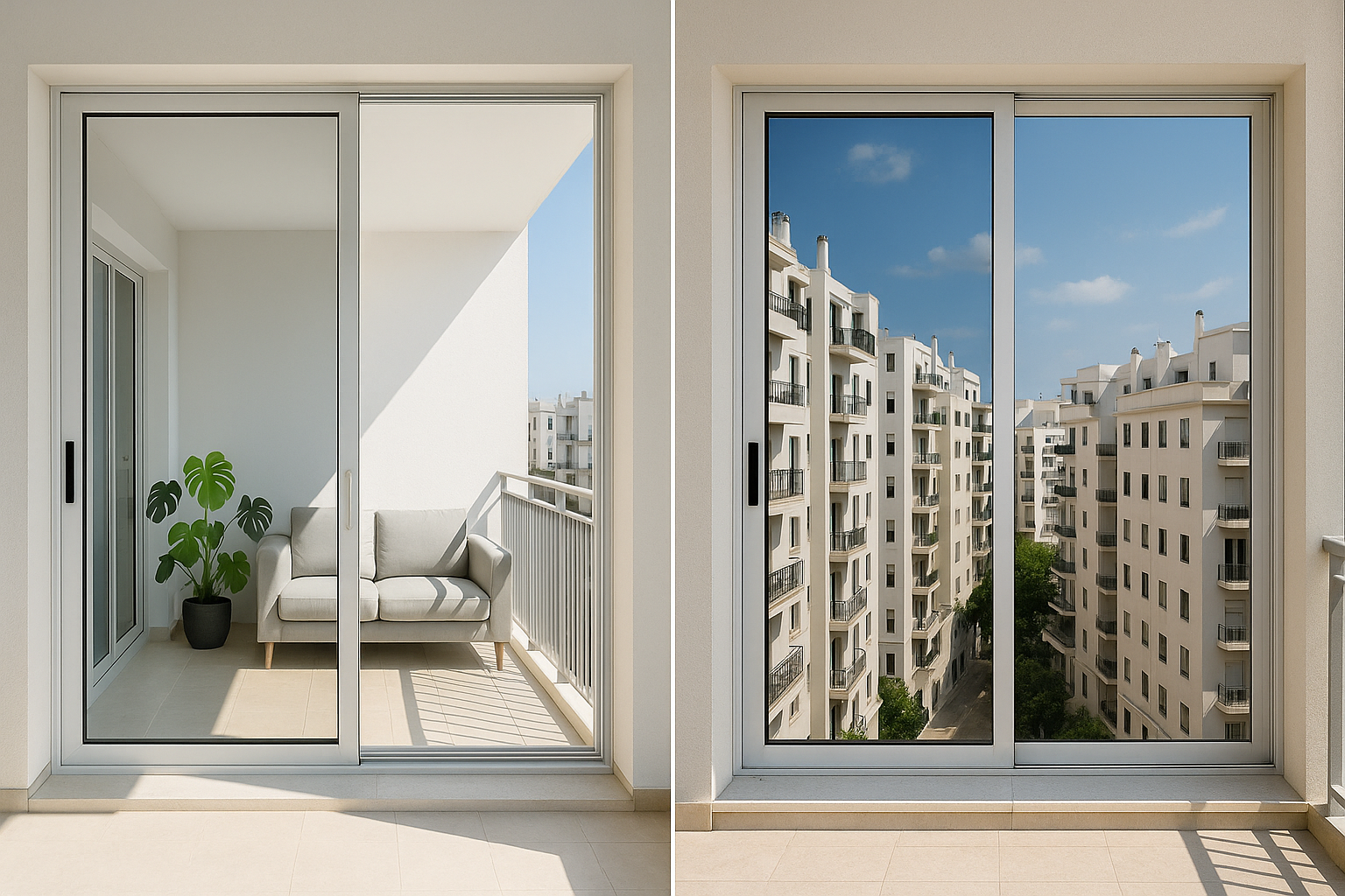 Film Miroir Anti-Vis-à-Vis – Protection & Confort Intérieur