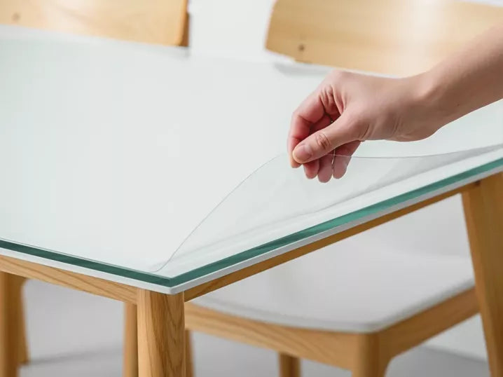 Film Transparent de Protection – Meuble & Marbre