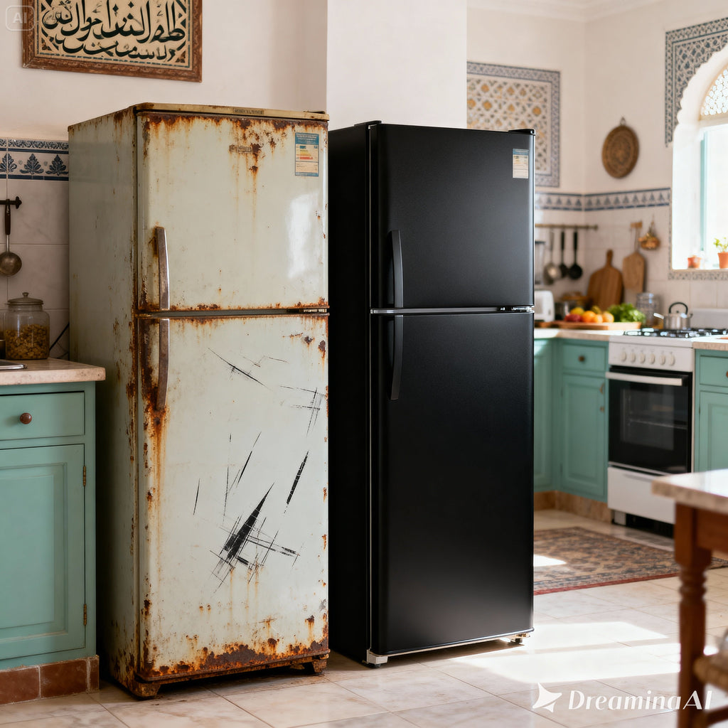 film de reparation electromenager